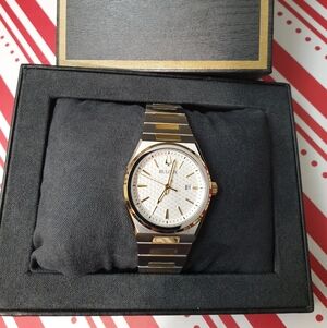 Bulova Women's Classic Two-Tone Watch